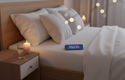 Přání na dobrou noc