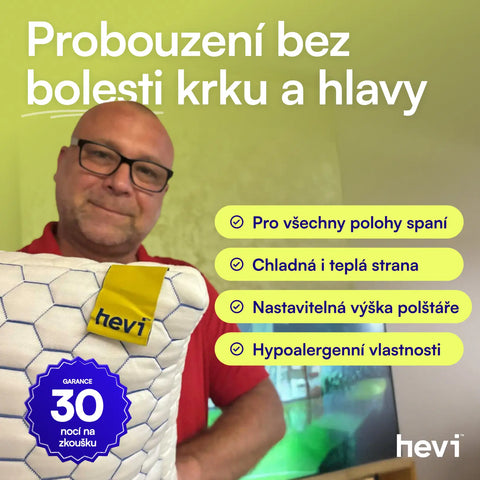 Hevi™ Pillow