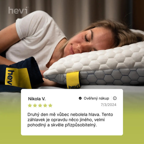 Hevi™ Pillow
