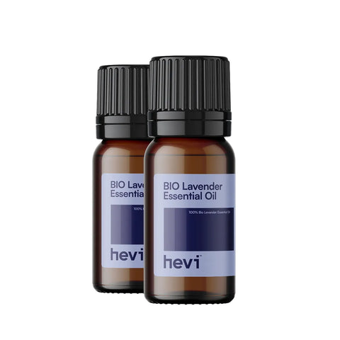 Hevi™ BIO Levandulový Esenciální Olej 10ml