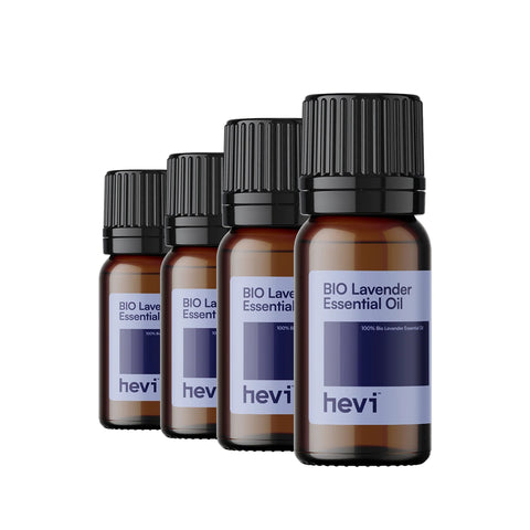 4x Levandulový Esenciální Olej na spaní