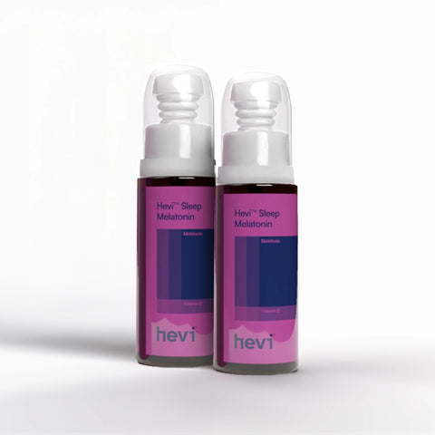 Hevi™ Melatonin + B6