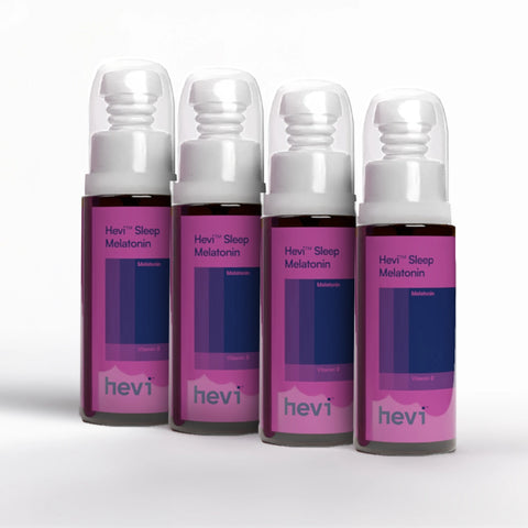 Hevi™ Melatonin + B6
