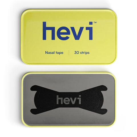 Zvýšený příjem kyslíku