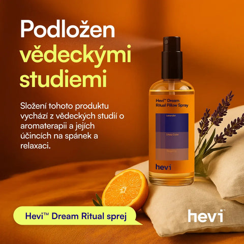Hevi™ Sprej na polštář Dream Ritual 50 ml