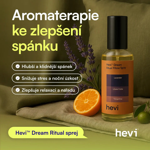 Hevi™ Sprej na polštář Dream Ritual 50 ml