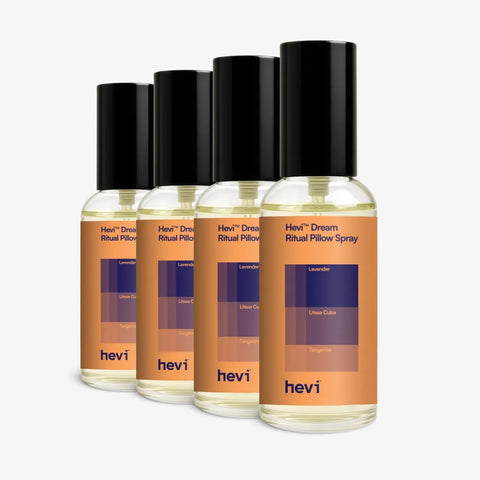 4x Sprej na polštář