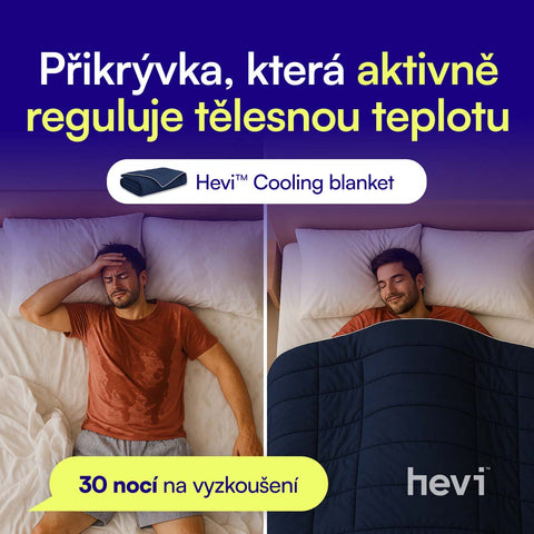 chladiva přikryvka grafika