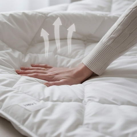 Hevi™ Peřina Merino