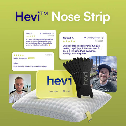 Hevi™ Nose Strip