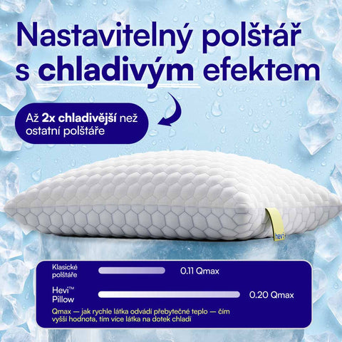 Hevi™ Pillow