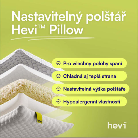 Hevi™ Pillow