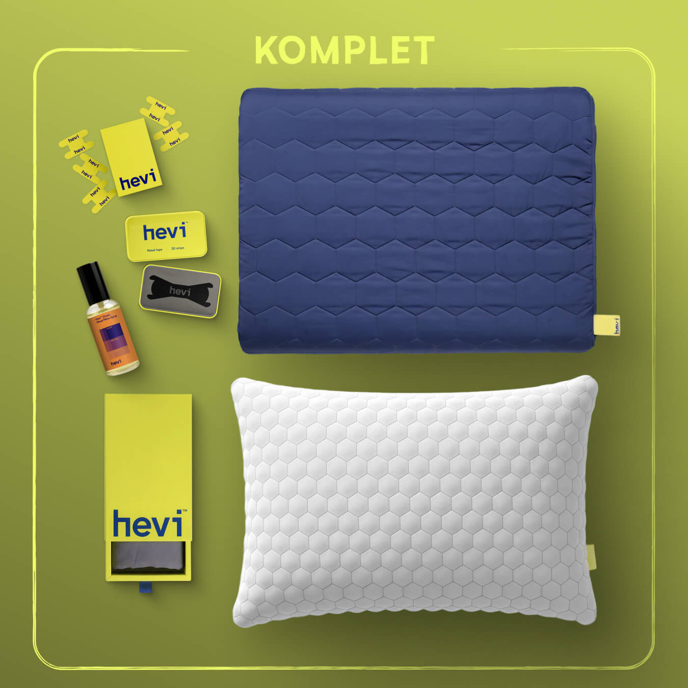 Hevi™ Superhuman Set