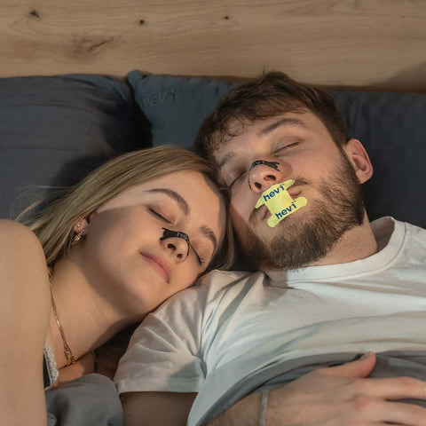 Hevi™ Nose Strip