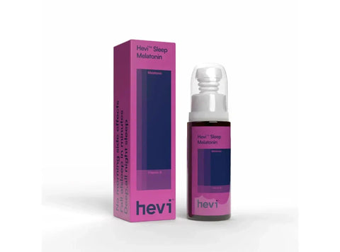 Jak užívat Hevi™ Melatonin