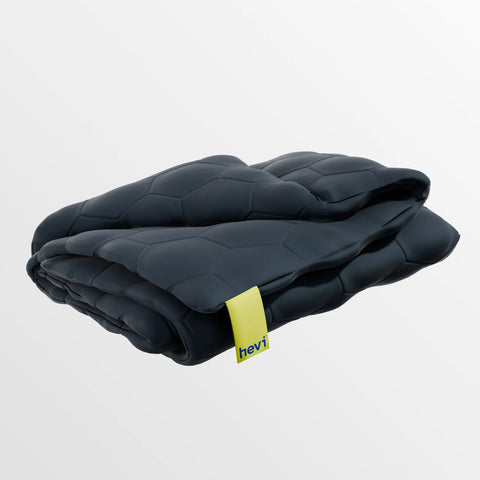 Jak používat zátěžovou deku Hevi™ Blanket