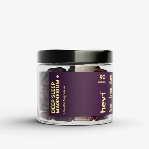 Jak užívat Hevi™ Deep Sleep Magnesium+