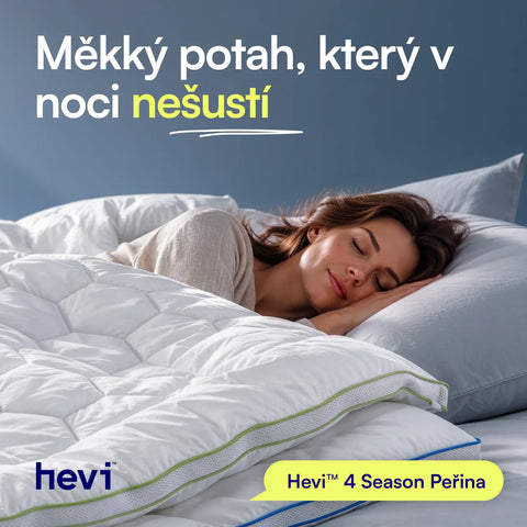 Hevi™ 4 Seasons peřina