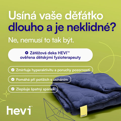 Hevi™ Blanket Junior