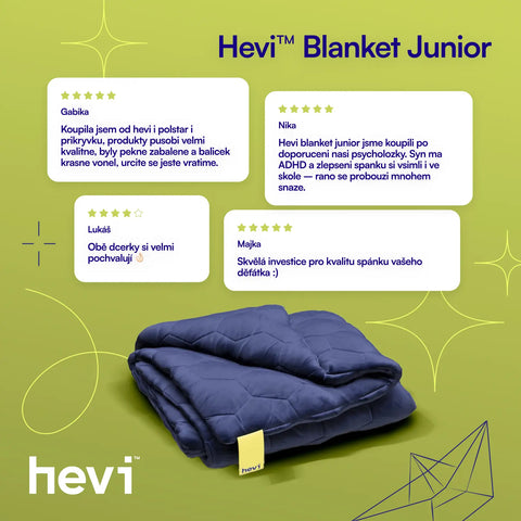 Hevi™ Blanket Junior
