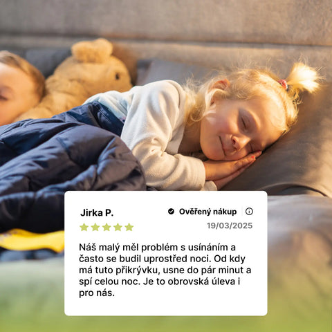 Hevi™ Blanket Junior