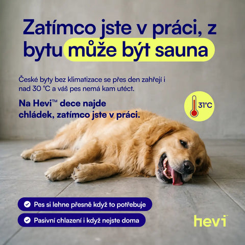 Hevi™ Pets Cooling Blanket