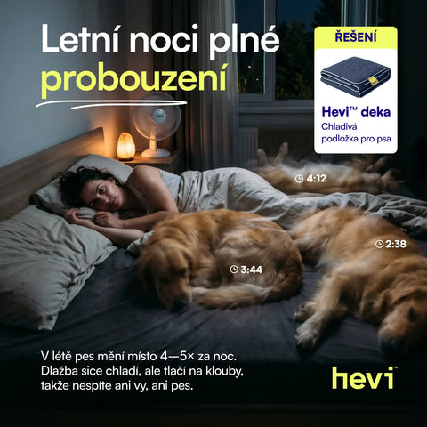 Hevi™ Pets Cooling Blanket