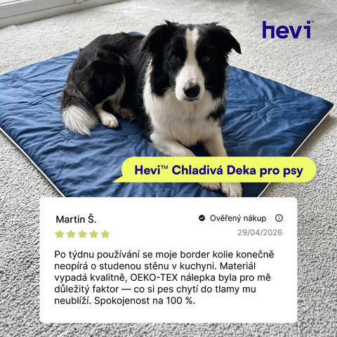 Hevi™ Pets Cooling Blanket
