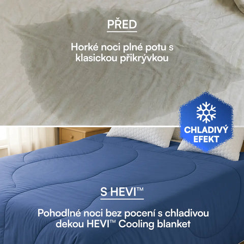 Hevi™ Cooling blanket