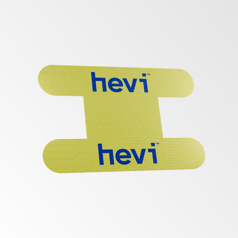 Jak používat pásku na ústa Hevi™ Tape?