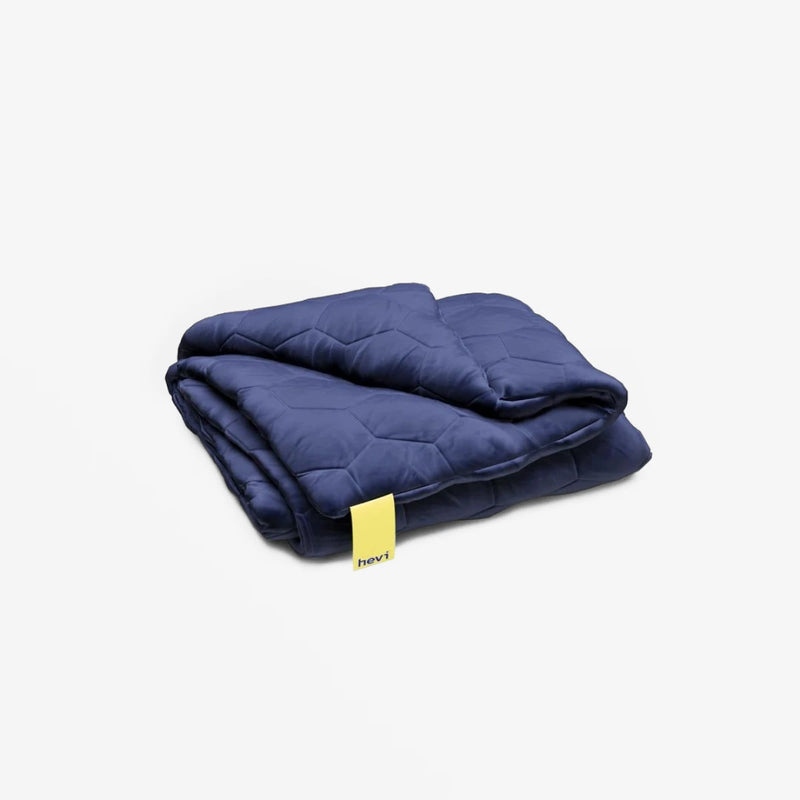 Jak používat dětskou zátěžovou deku Hevi™ Blanket Junior?