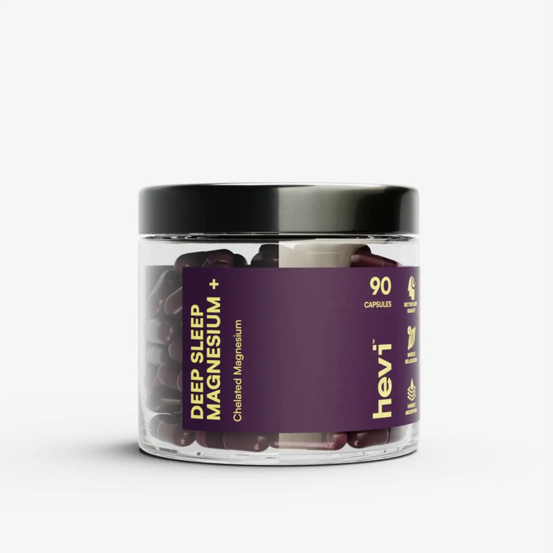 Jak užívat Hevi™ Deep Sleep Magnesium+?