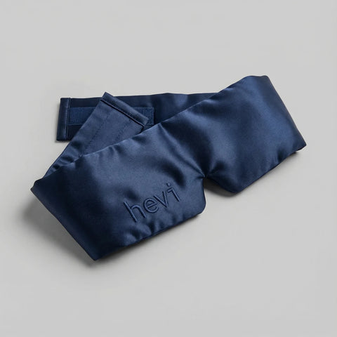 Hevi™ Hedvábná maska na spaní