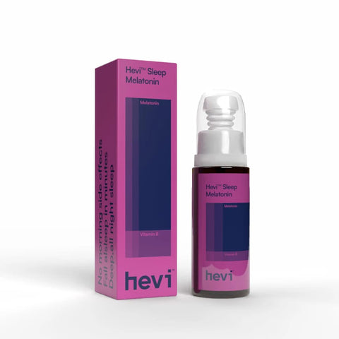 Hevi™ Melatonin + B6