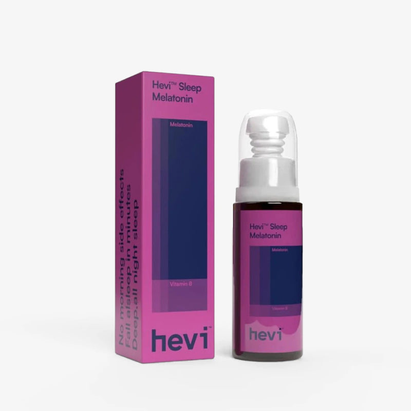 Jak užívat Hevi™ Melatonin + B6 Sprej?