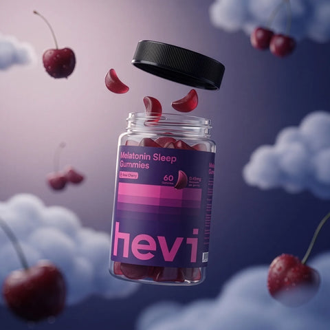 Hevi™ Melatonin Gummies