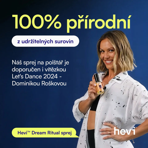 Hevi™ Sprej na polštář Dream Ritual 50 ml