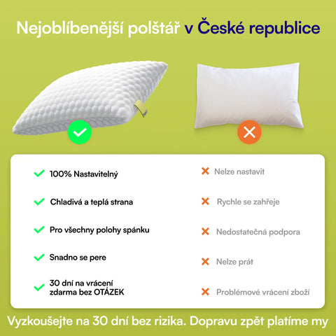 Hevi™ Pillow