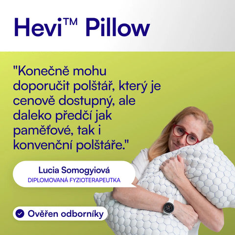 Hevi™ Pillow