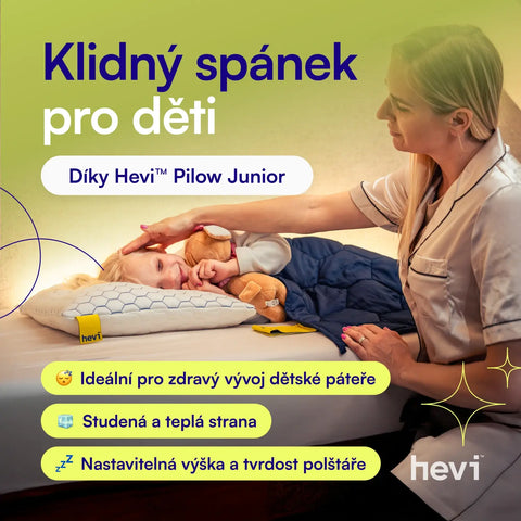 Hevi™ Pillow Junior 40x50