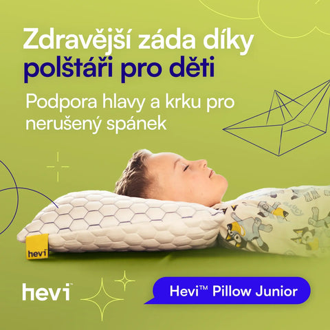 Hevi™ Pillow Junior 40x50