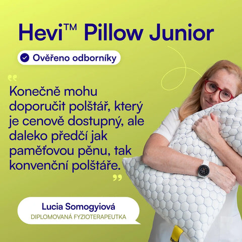 Hevi™ Pillow Junior 40x50