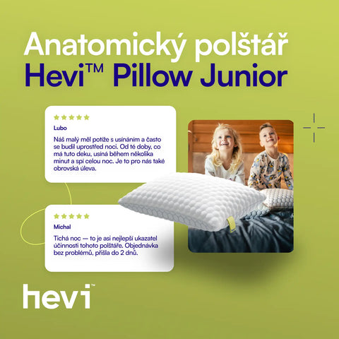 Hevi™ Pillow Junior 40x50