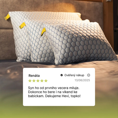 Hevi™ Pillow Junior 40x50