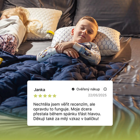 Hevi™ Pillow Junior 40x50