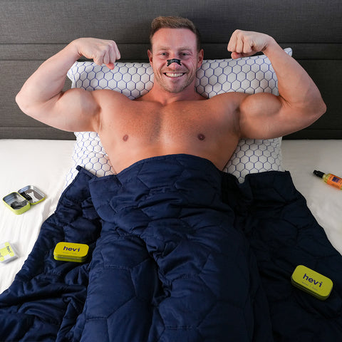 Hevi™ Superhuman Set (Aleš Lamka)