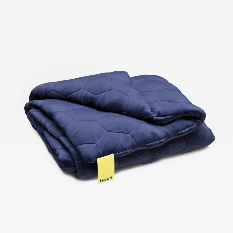 Jak používat zátěžovou deku Hevi™ Blanket?