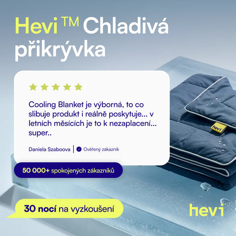 Hevi™ Cooling blanket