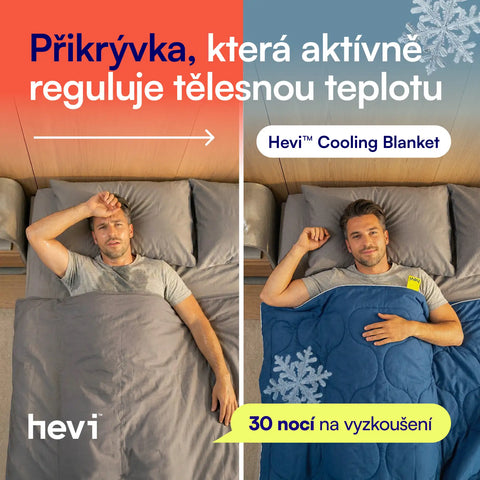 Hevi™ Cooling blanket