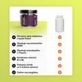 Porovnávací tabulka Hevi™ Deep Sleep Magnesium+